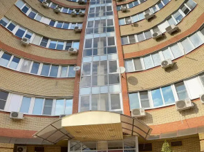 Апартаменты Red City Lux