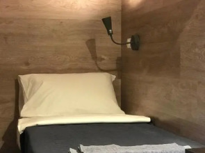 Отель Shelterz Электрозаводская