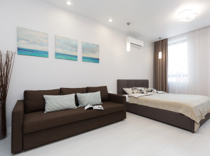 Апартаменты Люкс Азбука на Гостином Дворе