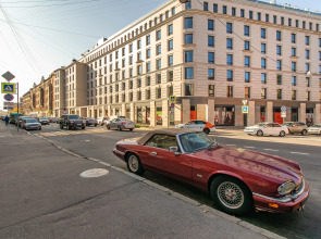 Апартаменты LEVEL _Marata