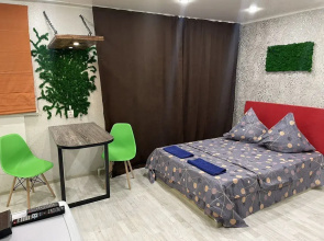 Na Shakhtyorskoy Naberezhnoy 2 Flat