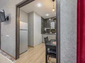 Апартаменты в центре города