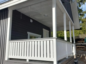 Гостевой дом Хутор на Зеленой