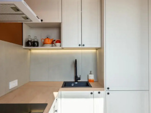 Квартира на Ленинградском шоссе 228 к3