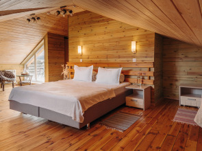 Отель Villa Malina