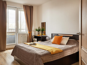 Апартаменты Мокко на Лесной