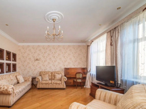 Апартаменты Роскошная Квартира для 8 Гостей с Парковкой