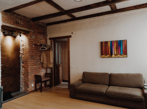 Апартаменты У-Феди-Дракона-Зыкина