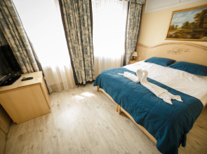 Гостевой дом Логер Хаус