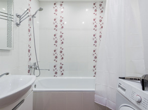 Квартира 1-к недалеко от залива на Радужной 5 от RentAp, 4 сп.места