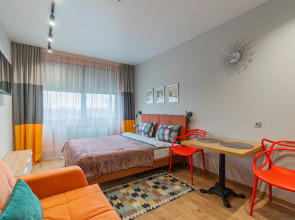 Апартаменты SalutApart 5