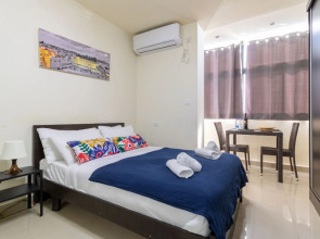 Nhe Machne Yehuda Apartments