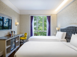Отель Mercure Tbilisi Old Town