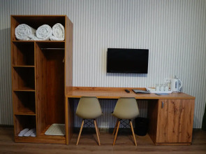 Отель Петровский Лес