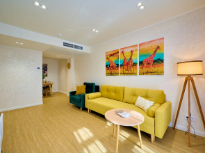 Апартаменты Grand Palace 1325