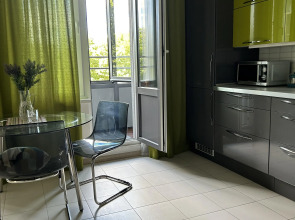 Апартаменты однокомнатные Live Petrogradka