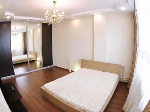 Апартаменты на проспекте Октября by Uloo