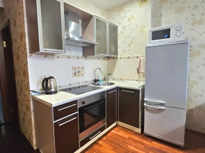 Квартира - студия в тихом районе города