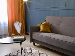 Квартира AppartDeLuxe на Улице Петра Подзолкова 21