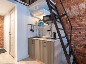 Апартаменты Антре на Конюшенной для 3 гостей