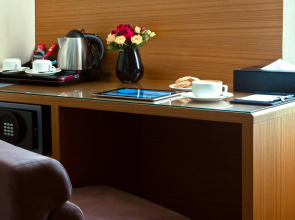 Отель City Bishkek