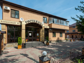 Отель Щекино