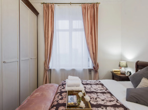 Квартира GM Apartments на 16 этаже Сталинской высотки