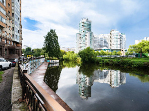 Квартира InnDays Apartments