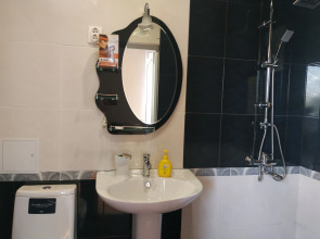 Гостевой дом ИЛФИ панорама