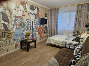 Квартира Айда к Регине (50 лет Октября 75)