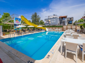 Отель Alis Fethiye