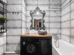 Апартаменты лофт Царская Столица в центре