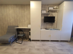 Квартира Эргономичная студия в микрорайоне Радуга