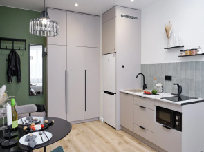 Квартира на набережной рядом с термами GreenLife