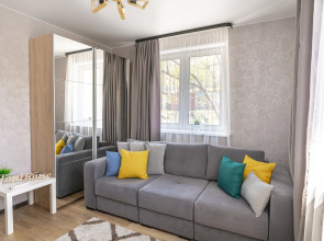 Апартаменты TopHouse на Можжевеловой 18, 2 этаж Двухкомнатные