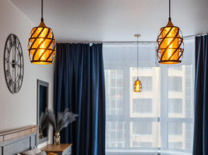 Апартаменты Домино по улице Партизана Железняка,38