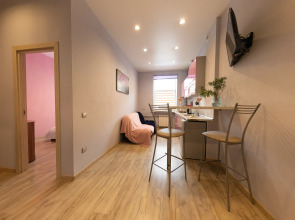 Апартаменты Малиновый Дайкири