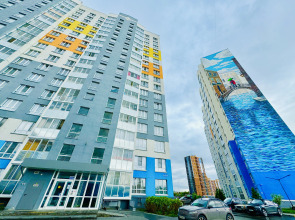 Квартира Atmosfera Sna у Аквапарка