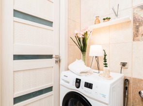 Апартаменты Уютная квартира в центре Сибгат хакима