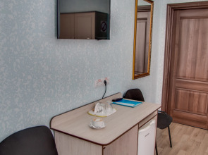 Отель сквер Высоцкого