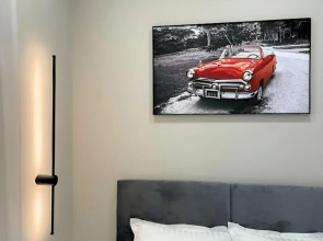 Апартаменты Дизайнерская евротрёшка