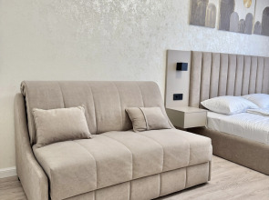 Квартира Люкс с Видом на Курортный Парк