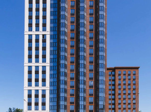 Апартаменты KM Tower Plazа европейский уровень в исторической части города