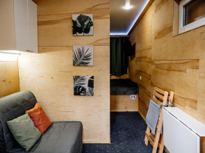 Гостевой дом Ecosuite