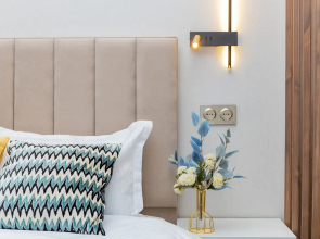 Shikarnaya v Zhk Four Seasons Ryadom Trts Mega Almaty Flat