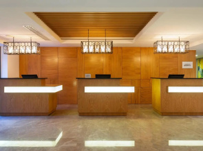 Courtyard by Marriott Tashkent