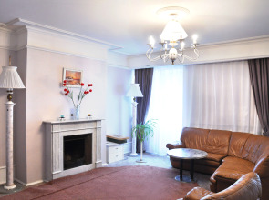 База отдыха Озеро Зеркальное