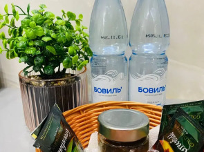 Квартира Art-Seasons Савеловский Сити