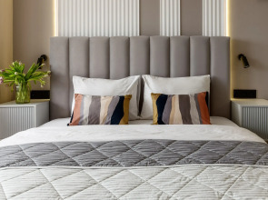 Апартаменты Дом у Дона с Видом на Дон 12 Этаж с видом на Дон