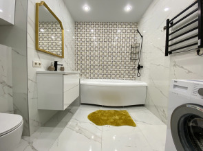 Апартаменты Bliss-Кварц в центре